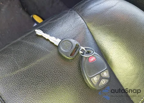 2012 Chevrolet Avalanche 1500 Lt1 из США, поврежденный, VIN 3GNTKFE75CG298293